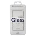 Aligator CARBON FIBER GLASS Huawei P10 white