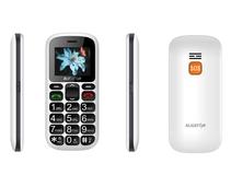 Obrázek k produktu: ALIGATOR A321 Senior, bílo-šedý