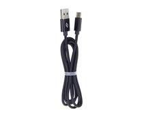 Obrázek k produktu: ALIGATOR Micro USB kabel TUBA 2A, černý