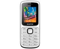 Obrázek k produktu: ALIGATOR D210 Dual sim, bílý/černý (white/black)