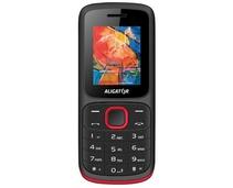 Obrázek k produktu: ALIGATOR D210 Dual sim, černý/červený (black/red)