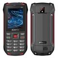 Obrázek k produktu: ALIGATOR R40 eXtremo, černá/červená (black/red)