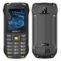 Obrázek k produktu: ALIGATOR R40 eXtremo, černá/žlutá (black/yellow)