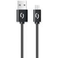 ALIGATOR Datový kabel 2A, Micro USB černý