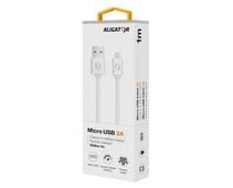 Obrázek k produktu: ALIGATOR 2A microUSB, bílý (white)