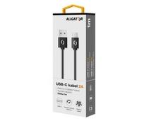 Obrázek k produktu: ALIGATOR 2A USB-C, černý (black)