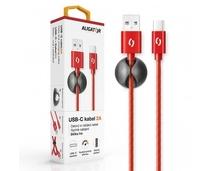 Obrázek k produktu: ALIGATOR PREMIUM 2A, červená (red)