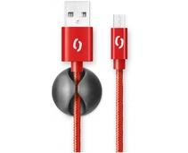 Obrázek k produktu: ALIGATOR PREMIUM 2A, červená (red)