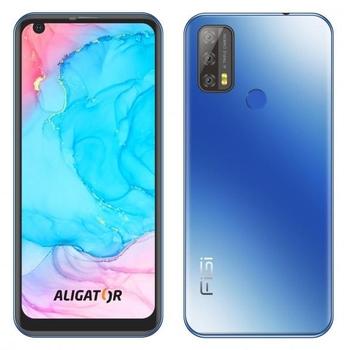 ALIGATOR FIGI NOTE3 PRO 128GB modrý 3D