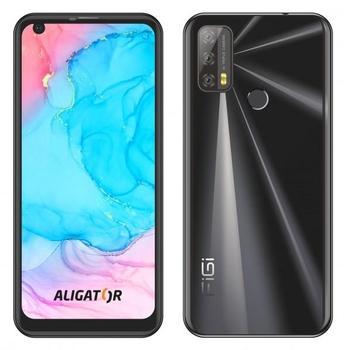 ALIGATOR FIGI NOTE3 PRO 128GB černý 3D