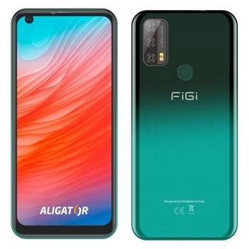 ALIGATOR FIGI NOTE3, 32GB Zelený