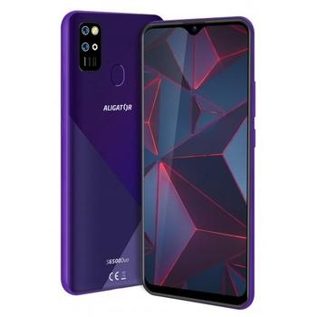 ALIGATOR S6500 Duo 32GB fialový