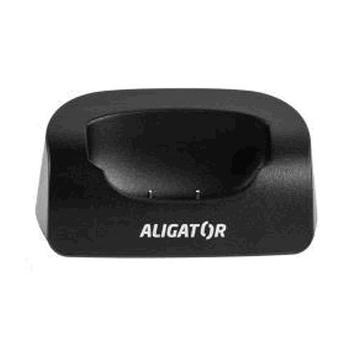  ALIGATOR Nabíjecí stojánek pro A675, černý (black)