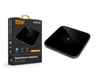 Obrázek k produktu: ALIGATOR Pure-Pad 15W, černý (black)