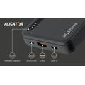 ALIGATOR PBAL2050 20 000mAh 20W černá