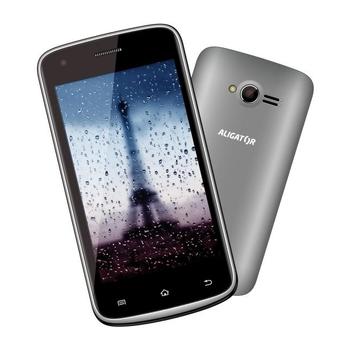 ALIGATOR S4020 DUO šedý