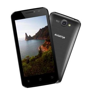 ALIGATOR S4500 Duo IPS, černá
