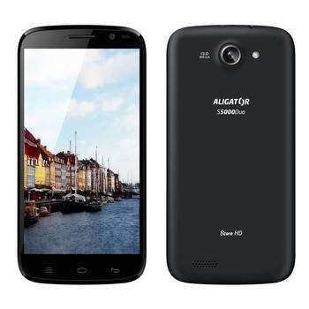 ALIGATOR S5000 Duo HD, Black