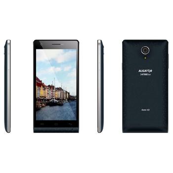 ALIGATOR S4700 Duo HD, DUALSIM, Černý