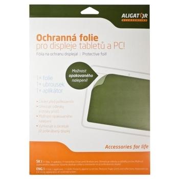  ALIGATOR  univerzální fólie pro tablet 7", transparentní