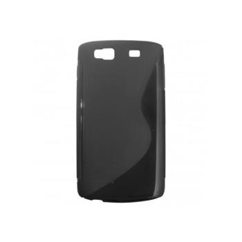 ALIGATOR SUPER GEL pro Sony Xperia C C2305 černé (Black)