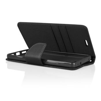 Pouzdro ALIGATOR BOOK FANCY PRO iPhone6/6s černý (black)
