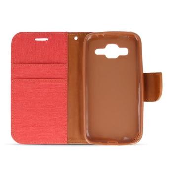 Aligator Pouzdro BOOK FANCY PRO LG Spirit red