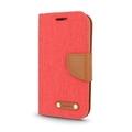 Aligator Pouzdro BOOK FANCY PRO LG Spirit red