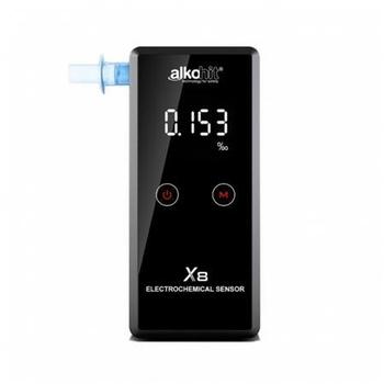 Alkohol tester ALKOHIT X8