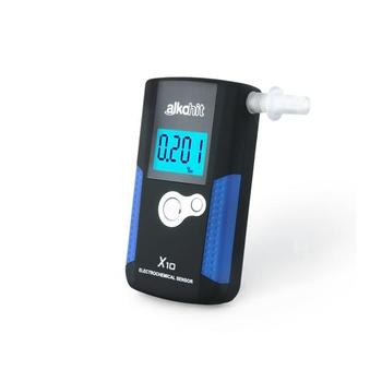 Elektronický profesionální alkohol tester ALKOHIT X10