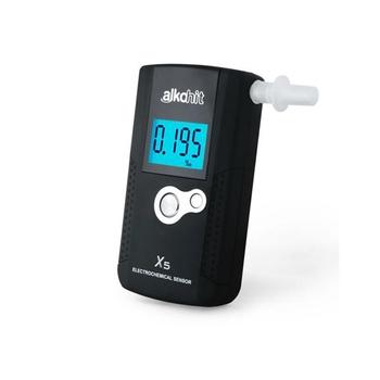 Elektronický profesionální alkohol tester ALKOHIT X5