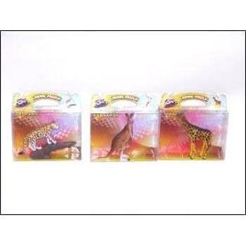  ALLTOYS CZ 3D puzzle skládací divoké zvířátko