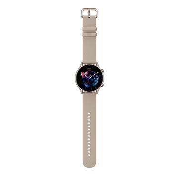 Chytré hodinky AMAZFIT GTR 3, šedé (grey)