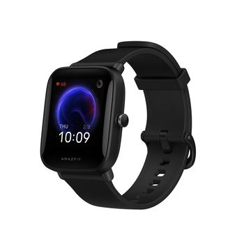 Chytré hodinky AMAZFIT Bip U Pro, černé (Black)