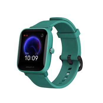 Chytré hodinky AMAZFIT Bip U Pro, zelené (green)