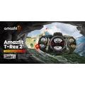 Amazfit T-Rex 2 Astro Black & Gold