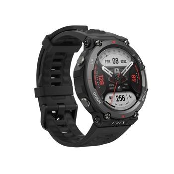 Chytré hodinky AMAZFIT T-Rex 2 Ember Black