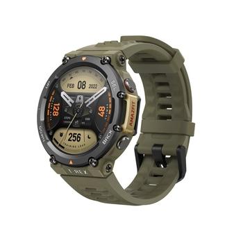 Chytré hodinky AMAZFIT T-Rex 2 Wild Green