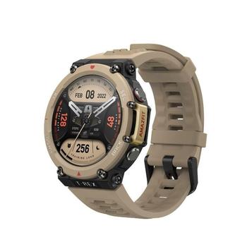 Chytré hodinky AMAZFIT T-Rex 2 Desert Khaki