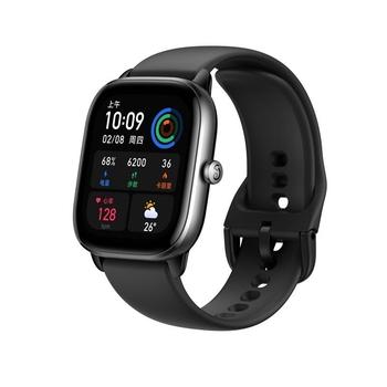 Chytré hodinky AMAZFIT GTS 4 Mini Black/Sport Band/Black