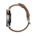 Amazfit GTR 4/Vintage Brown Leather/Elegant Band/Brown
