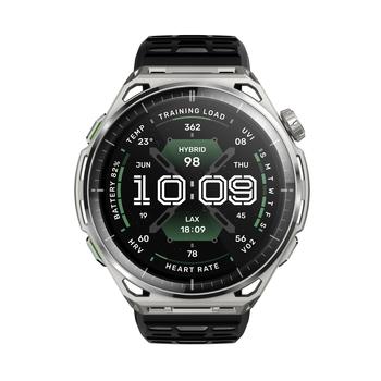 Chytré hodinky AMAZFIT Balance 3 Stainless Steel