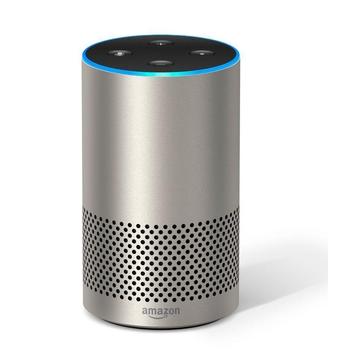 Amazon Echo (2. generace) Silver