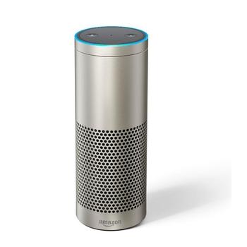 Amazon Echo Plus Silver