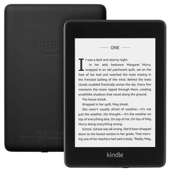 Ebook reader AMAZON Kindle PAPERWHITE 4, černá (black)