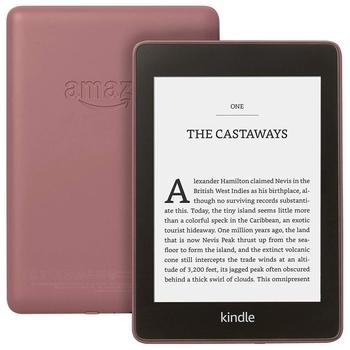 AMAZON e-book reader Kindle PAPERWHITE 4 2018/ 6" E-ink displej/ 8GB/ IPX8/ Wi-Fi/ SPONZOROVANÁ VERZ