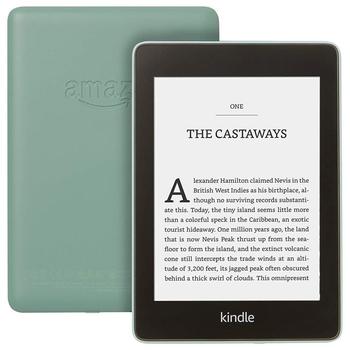 AMAZON e-book reader Kindle PAPERWHITE 4 2018/ 6" E-ink displej/ 8GB/ IPX8/ Wi-Fi/ SPONZOROVANÁ VERZ