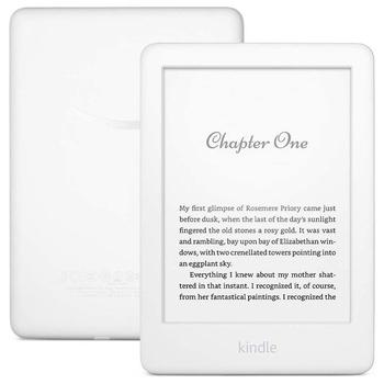 Ebook reader AMAZON Kindle 2019, bílý (white)