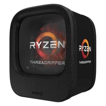 CPU AMD RYZEN THREADRIPPER 1920X, 12-core, 3.5 GHz (4 GHz Turbo), 32MB cache, 180W, socket TR4 (bez 