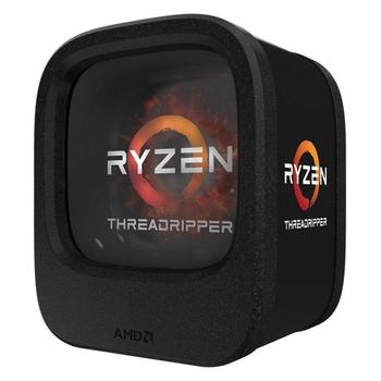CPU AMD RYZEN THREADRIPPER 1950X, 16-core, 3.4 GHz (4 GHz Turbo), 32MB cache, 180W, socket TR4 (bez 